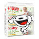 Nuby 努比 婴儿湿巾 80片×3包 *2件