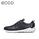  京东PLUS会员：ecco 爱步 17SS534804 男士运动休闲鞋　