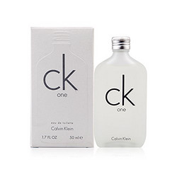 CALVIN KLEIN 卡尔文·克莱 淡香水 50ml