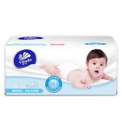 维达(Vinda) 婴儿抽纸 3层150抽软抽面巾纸*6包 *6件