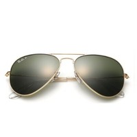 RayBan雷朋 RB3025 001/58 男士偏光太阳镜