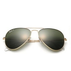 Ray·Ban 雷朋 RB3025 001/58 男士偏光太阳镜