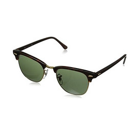 Ray-Ban 雷朋 0RB3016 Clubmaster 复古款太阳镜