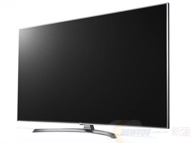穷人爱折腾：专业评测网站推荐的液晶电视画面设置，附谈一款4色4k平板液晶电视LG UJ7588
