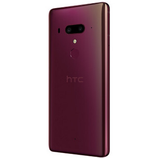 HTC 宏达电 U12+ 4G手机 6GB+128GB 烈焰红