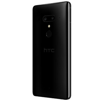 HTC 宏达电 U12+ 4G手机 6GB+128GB 陶瓷黑