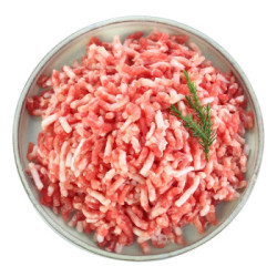  精气神 猪肉馅(70%瘦肉) 400g