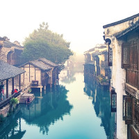 杭州-乌镇东栅+西栅夜景纯玩一日游