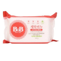 B&B 保宁 洗衣皂 甘菊花香味*12块