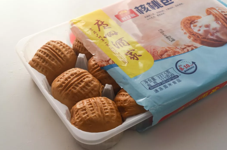 淘宝和超市里,有哪些值得囤满冰箱的速冻点心?