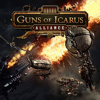  《Guns of Icarus Alliance（伊卡罗斯枪炮：联盟）》PC数字版游戏