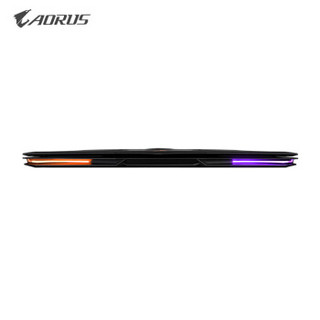  AORUS X9 17.3英寸游戏笔记本（i9-8950HK、32GB、1TB+1TB、GTX1080 8G、144Hz）