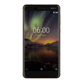 NOKIA 诺基亚 6 第二代 全网通智能手机