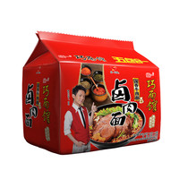 Uni-President统一 巧面馆 卤肉面 方便面