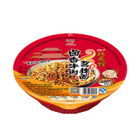 Uni-President统一 巧面馆 卤香牛肉 酱拌面 方便面