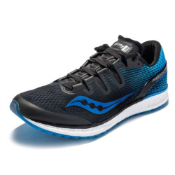 saucony 圣康尼 FREEDOM ISO 18年款 男士顶级轻量缓震跑鞋