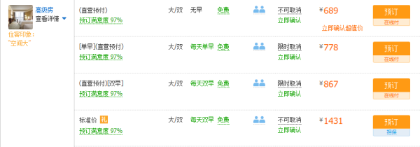 上海浦东绿地铂骊酒店1晚住宿+双早+迪士尼门票2张+接送机