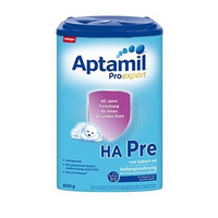 中亚Prime会员：Aptamil 爱他美 ProExpert HA免敏奶粉pre段 800g 4罐装 