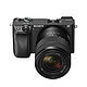618预售：SONY 索尼 ILCE-6300M 微单数码相机套机（E 18-135mm F3.5-5.6 OSS镜头）