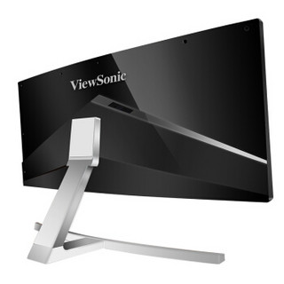ViewSonic 优派 VX3015-C-PRO 30英寸 VA曲面电竞显示器（2560x1080、144Hz）