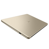 618预售：HUAWEI 华为 MateBook D 15.6英寸轻薄笔记本电脑 金色