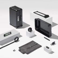 西集网 RIMOWA 日默瓦 行李箱专场