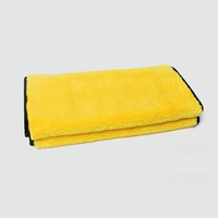 艾可斯 超细纤维擦车巾 车家两用