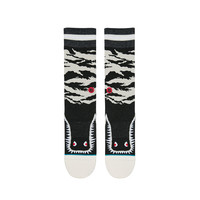 STANCE M545D16WAR-NAT 男士中筒印花袜