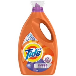 Tide 汰渍 薰衣草香氛 洗衣液 3kg *2件