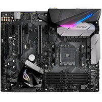 618预售、历史低价：ASUS 华硕 ROG STRIX X370-F GAMING 主板（AMD X370/socket AM4）