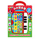 《米奇妙妙屋·小小音乐家》（有声玩具书套装·配可独立使用的小钢琴）  +凑单品