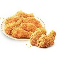 618预售：KFC 肯德基 20份香辣鸡翅 电子兑换券