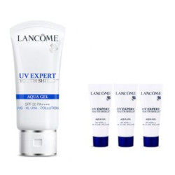 LANCOME 兰蔻 空气感防护乳 30ml+10ml*3