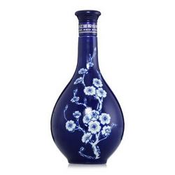 红星 白酒 珍品 蓝花瓷 二锅头 清香型 52度 500ml（新老包装随机发货）