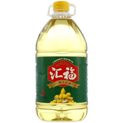 汇福(hopefull)一级大豆油5L