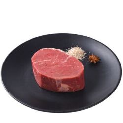 春禾秋牧 AAA级 原切菲力牛排 200g
