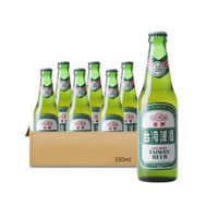 TAIWAN BEER 台湾啤酒 金牌啤酒 330ml*24瓶 整箱装