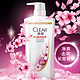 CLEAR 清扬 去屑洗发水 樱花沁爽型 500g*3瓶+50ml*5瓶+赠品