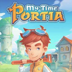 《 波西亚时光(My Time At Portia) 》PC数字版中文游戏