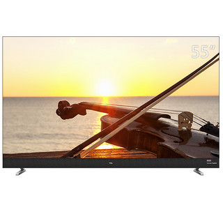 TCL 55Q1D 55英寸 4K 液晶电视