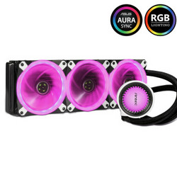 Antec 安钛克 Mercury 水星 360 RGB 水冷CPU散热器