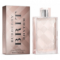 BURBERRY 博柏利 风格摇滚 女士花漾淡香水 50ml