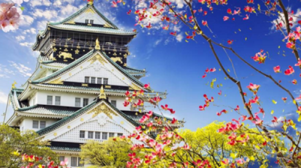 北京/天津-日本大阪+京都+箱根+东京+富士山6天5晚跟团游