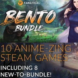 Bento Bundle《仙剑奇侠传六》等共10款游戏