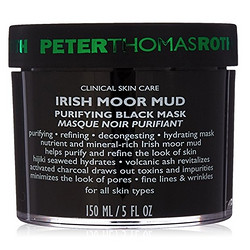 PETER THOMAS ROTH 彼得罗夫 爱尔兰摩尔黑泥清洁面膜 150ml 