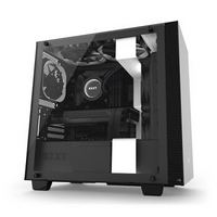 618预售：NZXT. 恩杰 H400i 白色 M-ATX 机箱