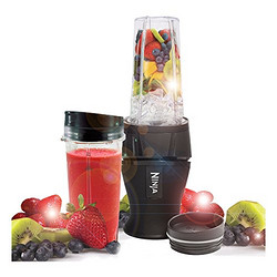 nutri NINJA 修身搅拌器 & smoothie 机 qb3001