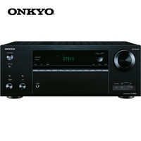 ONKYO 安桥 TX-SR252 家庭影院音响 音箱5.1声道功放