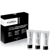 FILORGA 菲洛嘉 抗皱精华小样套装（日霜 7ml+晚霜 7ml+精华液 5ml）