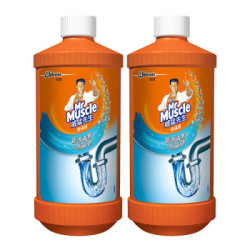 Mr Muscle 威猛先生 管道通剂 500g*2瓶装
